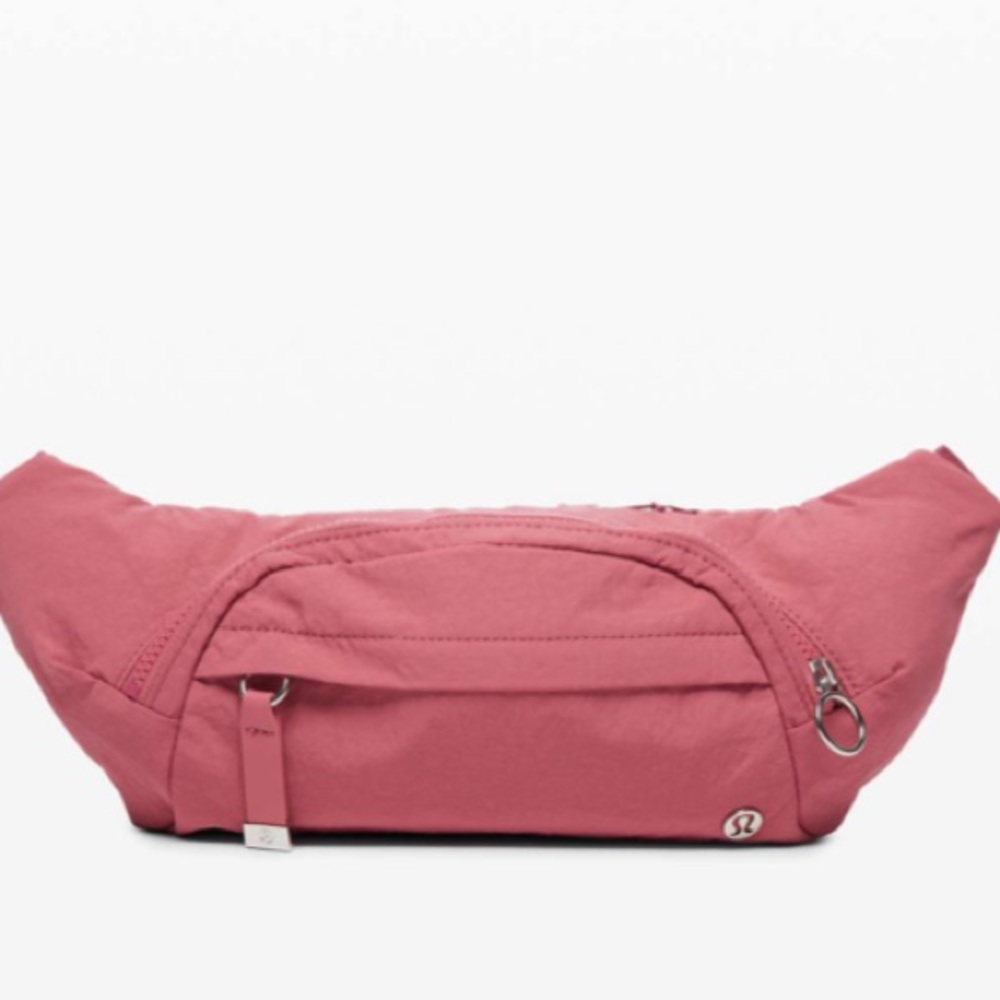 Lululemon On the beat belt bag